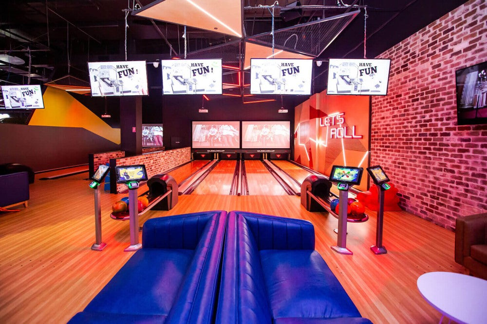 Bowling Package
