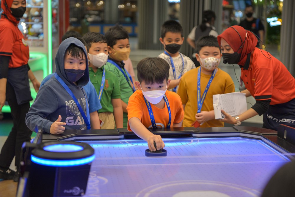 Extra Time Play - 30mins